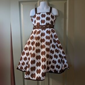 New with Tags Classic Fashion Party Dress, Size 5, T1